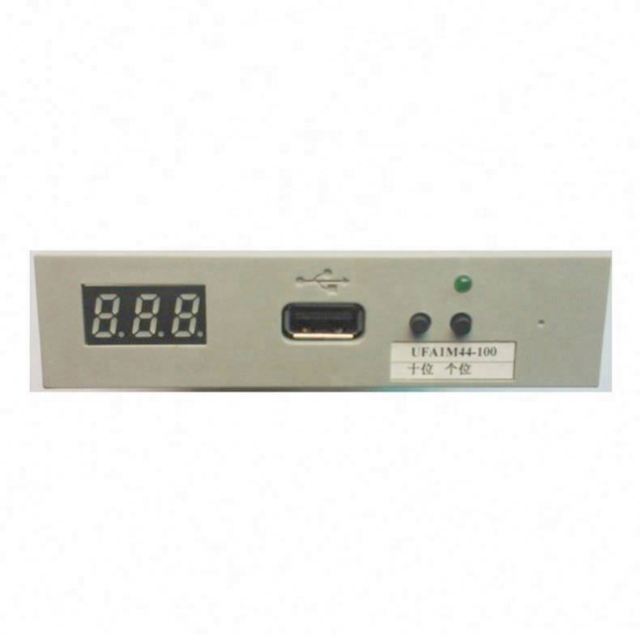 Portable floppy drive to USB Emulator UFA1M44-100