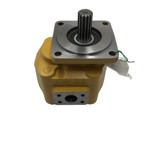 Fabricant de pompes à engrenages HuamaoChina, série JHP, pompe à engrenages haute pression et vanne de commande hydraulique haute pression - Product Image 2