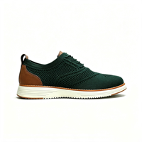 Nouvelles Chaussures Décontractées Imperméables Premium pour Hommes – Style Vintage Polyvalent, Confortables pour le Travail et la Marche Quotidienne