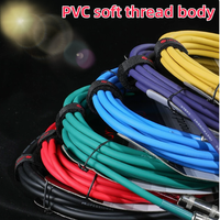 Câble de connexion pour guitare JOYO CM-04/12, câble mono blindé