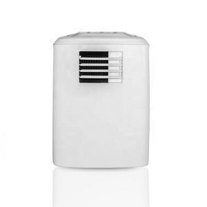 เครื่องปรับอากาศแบบพกพา R410A ระบบระเหยความร้อนด้วยตัวเอง ขนาดเล็ก พร้อมรีโมทคอนโทรล สำหรับใช้ในบ้าน - Product Image 1