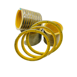 Kme 7k9218 लिंक पिन सील होंठ प्रकार के होंठ प्रकार बाल्टी शाफ्ट सील मशीन पिन धूल सील कैटरपिलर के लिए फिट बैठता है - Product Image 2