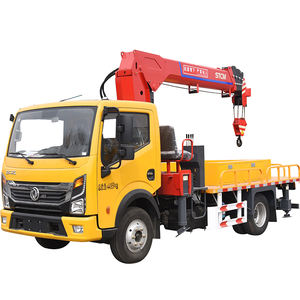 Brazo recto Camión grúa de 6,3 toneladas - Product Image 2