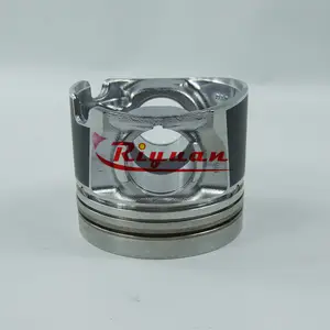 Orijinal japonya piston 8-97523047-0 897523-0470 8975230470 ZX120 ZX130 ZX160 SH120 GB3 4JJ1 piston isuzu