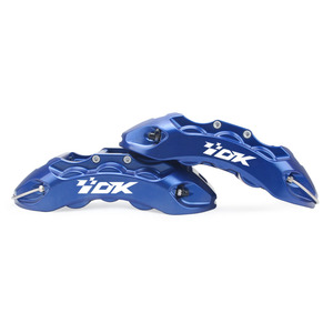 Kit de Caliper de Freno Delantero EC670, Caliper de Freno Grande de 6 Pistones para <span class=keywords><strong>Toyota</strong></span> GR 86 <span class=keywords><strong>Yaris</strong></span>, BMW X5 F15 F80 M3 G05 X5m E46, Honda Civic - Product Image 5
