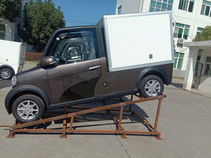 Véhicule électrique à faible vitesse (LSEV) - Voiturette de golf - Fourgon utilitaire avec <span class=keywords><strong>ECE</strong></span> - Product Image 5