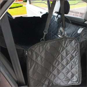 Wholesale Universal Dog <b>Car</b> <b>Seat</b> <b>Cover</b> Black Waterproof Dog <b>Car</b> <b>Seat</b> <b>Cover</b> <b>for</b> <b>Back</b> <b>Seat</b> - Product Image 5