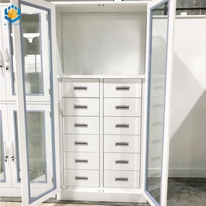 Tùy chỉnh tủ phòng thí nghiệm đồ nội thất phòng thí nghiệm mẫu tủ lưu trữ - Product Image 4