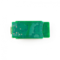 Emulador de Programación SEGGER J-Link EDU 8.08.91, Depurador JTAG/SWD para Uso Educativo, 3.3VDC, Micro USB de 20 Pines, Programador Portátil DIY