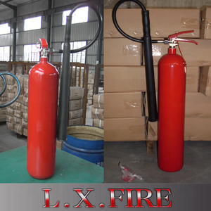 <span class=keywords><strong>Extincteur</strong></span> portable en acier au carbone de 5 kg à <span class=keywords><strong>CO2</strong></span> pour équipement de lutte contre l'incendie - Offre spéciale - Product Image 2