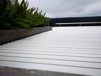 Robuste Poolabdeckung für den Außenbereich, Unterwasser- oder Aufputzmontage, Polycarbonat, Solar-Winterabdeckung, IP68 Wasserdicht