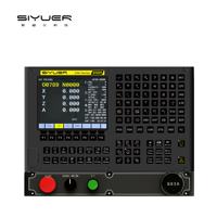 Goedkope Prijs Siyuer 808M 4 As Cnc Frezen Boren Vmc Controller Met Stijve Tapping Boormachine Cnc Router Controlesysteem