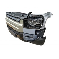 Kit de carrosserie de remplacement de haute qualité FELENDO Defender pour Defender 2017 L663 Cabrio