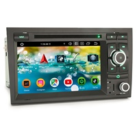 Erisin 7 pouces Android 16 Auto DSP Écran IPS TV Carplay sans fil Autoradio avec TPMS pour Audi A4 S4 RS4 8E 8F B9 Stéréo de voiture