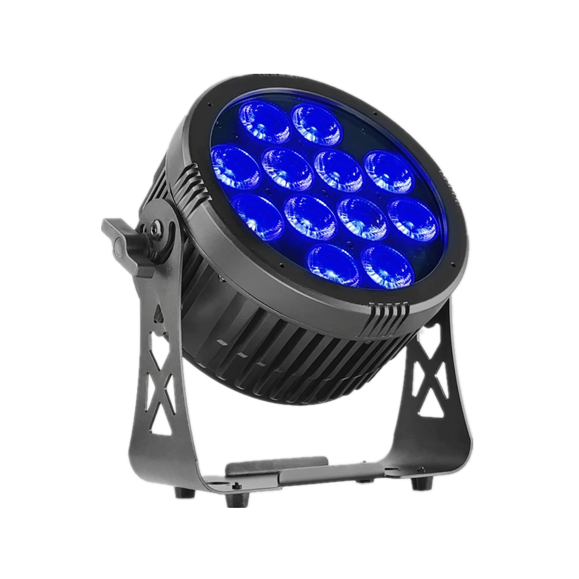 IP65 Waterproof LED Par Light 18x18W 6in1 RGBWA+UV