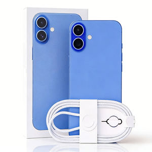 Venta al por mayor 100% Original Teléfonos Móviles 16 <span class=keywords><strong>Plus</strong></span> 128GB 256GB 512GB Desbloqueado Usado 5G Smartphone para iPhone 16 <span class=keywords><strong>Plus</strong></span> - Product Image 3