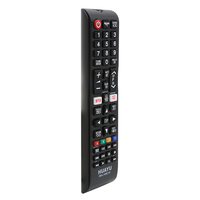 HUAYU RM-L1088 V5 Offre Spéciale remplacement universel pour toutes les marques Smart TV télécommande Netflix Prime Video