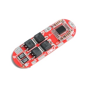 Bms 18650 Li-ion Lipo Bateria De Proteção De Bateria De Lítio Módulo De Placa De Circuito Pcb Pcm 18650 Lipo Bms Carregador - Product Image 3