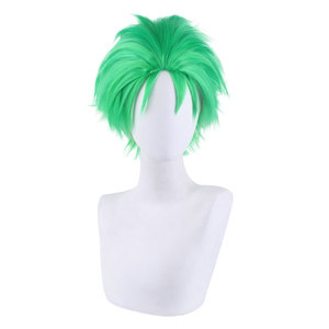 Lord Sunda Sail King Pirate VS King Roroea Solon Turf Head Big Back Head Version Animée Cosplay Faux - Product Image 2