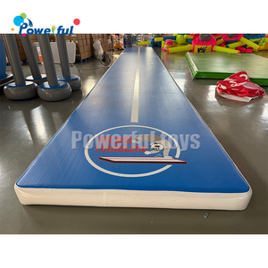 Precio de Fábrica, Colchoneta de Gimnasia Inflable AirTrack, Tapete de Aire para Gimnasia, Pista de Aire para Acrobacias - Product Image 2