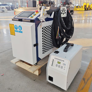 เครื่องเชื่อมเลเซอร์1500W 2000W 3000W ประสิทธิภาพการทำงานที่ราบรื่นสำหรับเหล็กกล้าคาร์บอนอลูมิเนียมโรงงาน - Product Image 3