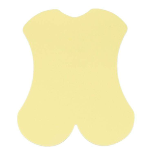 520x390x3.3mm Silicone Full Back Tattoo <b>Practice</b> Skin Large Training <b>Pad</b> for Body Art Permanent Makeup - Product Image 3