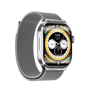 Relojes Thông Minh Đồng Hồ 2024 Mới Nhất 2.03 Inch Màn Hình Amoled 4GB Bộ Nhớ Thời Trang AI Thông Minh Đồng Hồ Hỗ Trợ Ghi Âm - Product Image 2