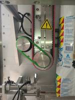 Machine d'emballage verticale multifonctionnelle pour sachets de poudre de thé automatique, remplissage et conditionnement de poudre de thé instantané, thé vert