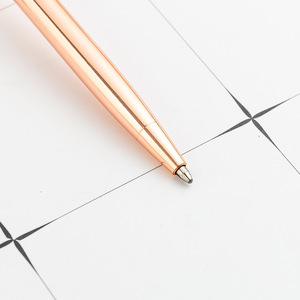 ปากกาลูกลื่นลายหัวบูลด็อกการ์ตูนเคลือบโครเมียม ดีไซน์สวยน่ารัก เหมาะสำหรับเป็นของขวัญ พร้อมสกรีนโลโก้ตามสั่ง - Product Image 5