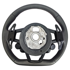 Volant de direction complet de mise à niveau OEM pour <span class=keywords><strong>Audi</strong></span> A6 4g A3 8p A8 D4 <span class=keywords><strong>S7</strong></span> Q3 S3 8y 8v - Product Image 3