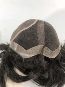 Pezzo di ricambio per parrucca <span class=keywords><strong>da</strong></span> <span class=keywords><strong>uomo</strong></span> sostituzione dei <span class=keywords><strong>capelli</strong></span> anteriori in pizzo <span class=keywords><strong>da</strong></span> <span class=keywords><strong>uomo</strong></span> <span class=keywords><strong>capelli</strong></span> <span class=keywords><strong>veri</strong></span> parrucchino di ricambio per <span class=keywords><strong>uomo</strong></span> calvo con <span class=keywords><strong>capelli</strong></span> umani parrucchino <span class=keywords><strong>da</strong></span> <span class=keywords><strong>uomo</strong></span> - Product Image 5