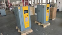 Distributeurs recherchés : Nouvelle marque de chaudière à vapeur industrielle automatique, mini, électrique, verticale, basse pression, avec prise de nettoyage 220/380V