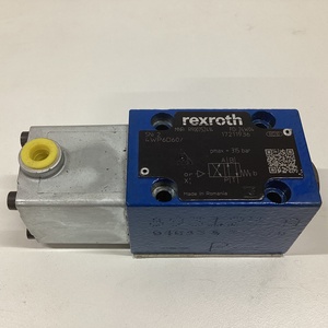R900752414 4WP6D6X/ Control direccional de acción directa accionado neumáticamente (NG6) - Product Image 5
