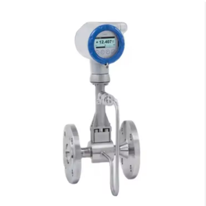 Caudalímetro Magnético Integrado Dn100 8 Pulgadas RS485 Digital de Agua Electromagnético Krohne OPTISWIRL4200 Vortex - Product Image 2