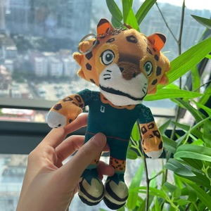 Nuevo Peluche de Mascota de la Copa Mundial de Fútbol 2026, Juguete de Peluche Suave de Animales de Peluche - Product Image 2