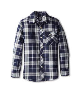 เสื้อเชิ้ตเด็กชายลายสก็อต แบรนด์ Express Turkey ผลิตในจีน - Product Image 1