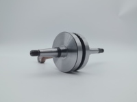 Vilebrequin de moteur de moto de pièces de rechange de haute qualité d'OEM avec bielle de roulements