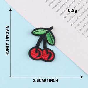 Creative Embroidery Simulation Food Applique Hamburger Pizza Patch for Diy Decoration - Product Image 4