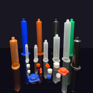 Công nghiệp 3cc/5cc/10cc/30cc/55cc chúng tôi keo pha chế ống tiêm Thùng tiêm đúc <span class=keywords><strong>PP</strong></span> xi lanh chất lỏng Hộp Mực ống tiêm Thùng - Product Image 2