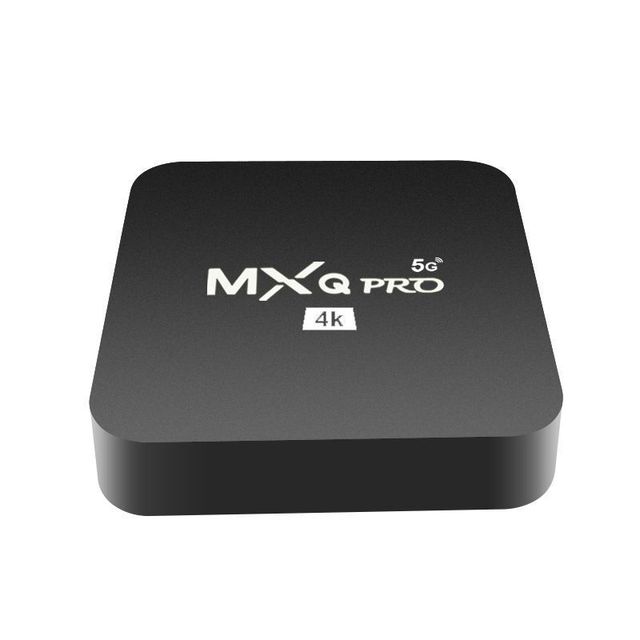 Factory Price 4K TV Box RK3328 S905L Android 10 TV Smart Quad Core OEM Set-top