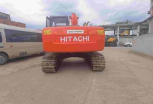 Motor Usado HITACHI Doosan Develon para Excavadora de Cadenas EX120 EX60 EX70 EX200, 1 Año de Garantía, Precio Bajo Japonés - Product Image 6