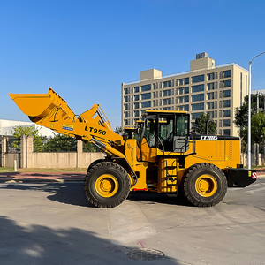 Ltmg máy móc xây dựng kết thúc trước <span class=keywords><strong>loader</strong></span> 2 tấn <span class=keywords><strong>3</strong></span> tấn 4 tấn 5 tấn bánh xe tải để bán - Product Image 1