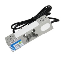 Load Cell Titik Tunggal L6E High Previous untuk Timbangan Harga, Sensor Beban Akurasi C3, Load Cell Parallel Beam