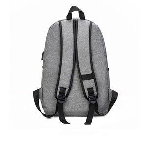 Mochila informal al mejor precio Mochilas escolares Logotipo personalizado a granel Mochilas escolares universitarias Mochila escolar relajada de alto precio - Product Image 3