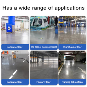 <strong>Cement</strong> Sealing and Solidifying Agent, Concrete <strong>Floor</strong> Hardening and Sand Fixing Water-based Environmentally Friendly <strong>Coating</strong> - Product Image 5