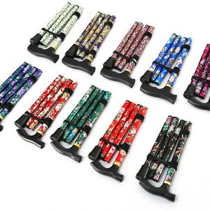 Stick Proveedores Color personalizado 3mmd * 20cml 4mm 5mm Material natural Bastones de ratán - Product Image 2