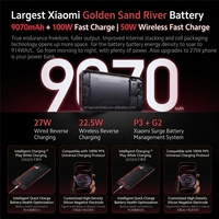 Penjualan Terlaris 2026 K100 Pro Max Octa Core LTE Dual Chip Flagship Layar 185Hz. Baterai 9070mAh Kamera Triple 200MP Bose