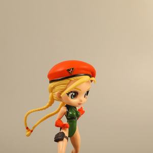 Juego de 4 Figuras de Anime de 13 cm, Street Fighter, Modelo de Juguete para Niños, Chun Li, Modelo de Chicas Sexys, Figura de Dibujos Animados de Manga - Product Image 4
