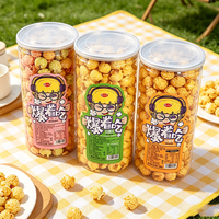 Popcorn multi-saveurs, saveur fromage, grands pots format fête |   Snack exclusif pour les salles de cinéma, fournisseur en gros de pop-corn