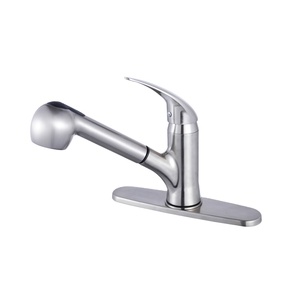 Grifo extraíble para fregadero de cocina, manija única de un solo Control, 2 funciones, pulverizador, palanca única - Product Image 3